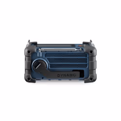Sangean MMR-99 DAB Portatile Digitale Blu - Vista aggiuntiva 4