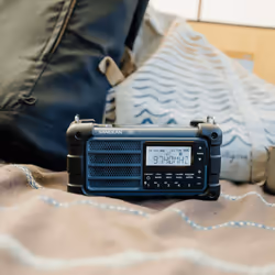 Sangean MMR-99 DAB Portatile Digitale Blu - Vista aggiuntiva 5