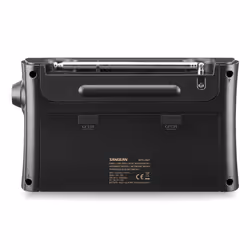Sangean WFR-28BT Internet Digitale Nero - Vista aggiuntiva 4