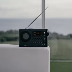 Sangean WFR-28BT Internet Digitale Nero - Vista aggiuntiva 5