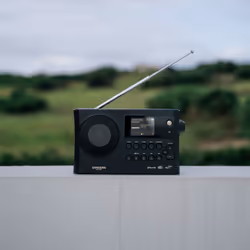 Sangean WFR-28BT Internet Digitale Nero - Vista aggiuntiva 6