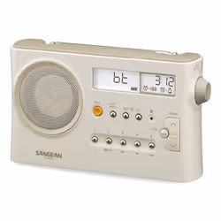 Sangean PR-D4BT Portatile Crema - Vista aggiuntiva 2