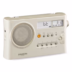 Sangean PR-D4BT Portatile Crema - Vista aggiuntiva 3