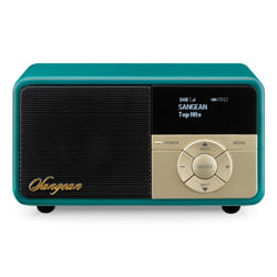 Sangean DDR-7X Personale Digitale Verde