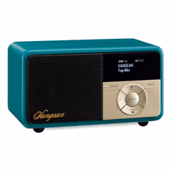 Sangean DDR-7X Personale Digitale Verde - Vista aggiuntiva 3