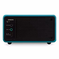 Sangean DDR-7X Personale Digitale Verde - Vista aggiuntiva 4