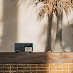 Sangean DDR-7X Personale Digitale Verde - Vista aggiuntiva 6