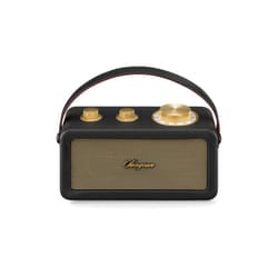 Sangean RA-101 Portatile Analogico Nero, Oro