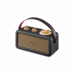 Sangean RA-101 Portatile Analogico Nero, Oro - Vista aggiuntiva 2