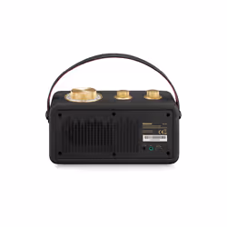 Sangean RA-101 Portatile Analogico Nero, Oro - Vista aggiuntiva 4