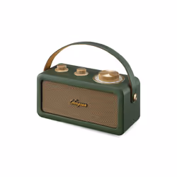 Sangean RA-101 Portatile Analogico Oro, Verde - Vista aggiuntiva 2