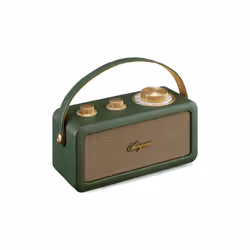 Sangean RA-101 Portatile Analogico Oro, Verde - Vista aggiuntiva 3