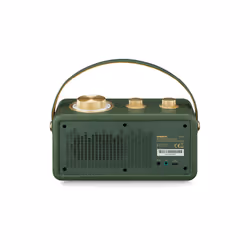 Sangean RA-101 Portatile Analogico Oro, Verde - Vista aggiuntiva 4