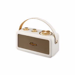 Sangean RA-101 Portatile Analogico Oro, Avorio - Vista aggiuntiva 2