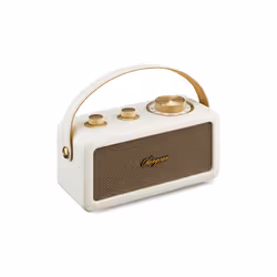 Sangean RA-101 Portatile Analogico Oro, Avorio - Vista aggiuntiva 3