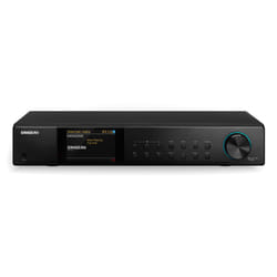 Sangean WFT-4 radio Internet Digitale Nero