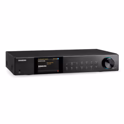 Sangean WFT-4 radio Internet Digitale Nero - Vista aggiuntiva 2