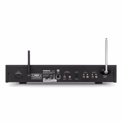 Sangean WFT-4 radio Internet Digitale Nero - Vista aggiuntiva 4