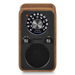 Sangean WR-9 Personale Analogico Noce