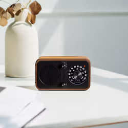 Sangean WR-9 Personale Analogico Noce - Vista aggiuntiva 6