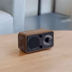 Sangean WR-9 Personale Analogico Noce - Vista aggiuntiva 8
