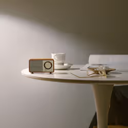 Sangean WR-7 PLUS Personale Analogico Colore ciliegia - Vista aggiuntiva 5