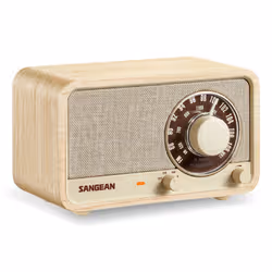 Sangean WR-8 Personale Analogico Cenere - Vista aggiuntiva 3