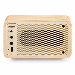Sangean WR-8 Personale Analogico Cenere - Vista aggiuntiva 4