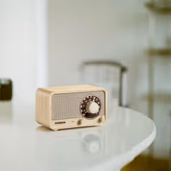 Sangean WR-8 Personale Analogico Cenere - Vista aggiuntiva 6