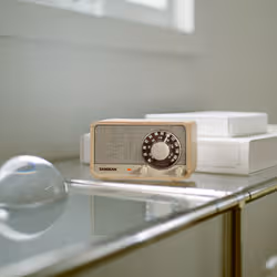 Sangean WR-8 Personale Analogico Cenere - Vista aggiuntiva 8