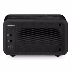 Sangean WR-8 Personale Analogico Rovere scuro - Vista aggiuntiva 4