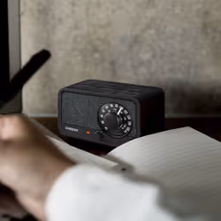 Sangean WR-8 Personale Analogico Rovere scuro - Vista aggiuntiva 5