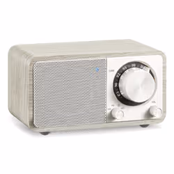 Sangean WR-7 PLUS Personale Analogico Quercia - Vista aggiuntiva 3