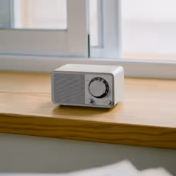 Sangean WR-7 PLUS Personale Analogico Quercia - Vista aggiuntiva 5