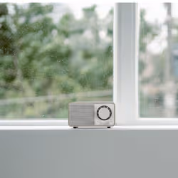 Sangean WR-7 PLUS Personale Analogico Quercia - Vista aggiuntiva 6