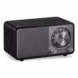 Sangean WR-7 PLUS Personale Analogico Rovere scuro - Vista aggiuntiva 3