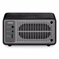 Sangean WR-7 PLUS Personale Analogico Rovere scuro - Vista aggiuntiva 4