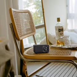 Sangean WR-7 PLUS Personale Analogico Rovere scuro - Vista aggiuntiva 6