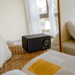 Sangean WR-7 PLUS Personale Analogico Rovere scuro - Vista aggiuntiva 7