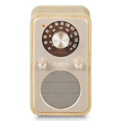 Sangean WR-9 Personale Analogico Cenere