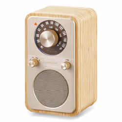 Sangean WR-9 Personale Analogico Cenere - Vista aggiuntiva 2
