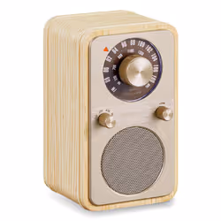 Sangean WR-9 Personale Analogico Cenere - Vista aggiuntiva 3