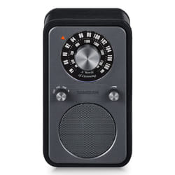 Sangean WR-9 Personale Analogico Quercia