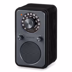 Sangean WR-9 Personale Analogico Quercia - Vista aggiuntiva 2