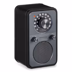 Sangean WR-9 Personale Analogico Quercia - Vista aggiuntiva 3