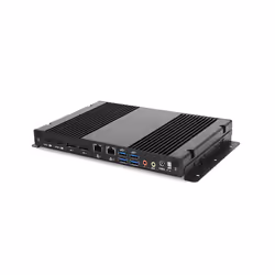 Aopen DEX5750 i3-1115G4 8 GB 128 GB SSD Win10 IoT Mini PC Nero - Vista aggiuntiva 6