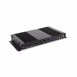 Aopen DEX5750 i3-1115G4 8 GB 128 GB SSD Win10 IoT Mini PC Nero - Vista aggiuntiva 8