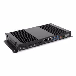 AOPEN DEX5750 Nero 8K Ultra HD 128 GB 7680 x 4320 Pixel - Vista aggiuntiva 8