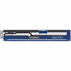 Sparkle Technology Intel Arc A750 TITAN OC Edition 8 GB GDDR6 - Vista aggiuntiva 4