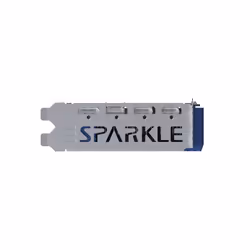 Sparkle Technology Intel Arc A380 ELF 6 GB GDDR6 - Vista aggiuntiva 7